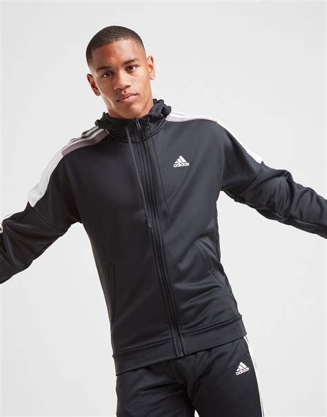 jd adidas tracksuit